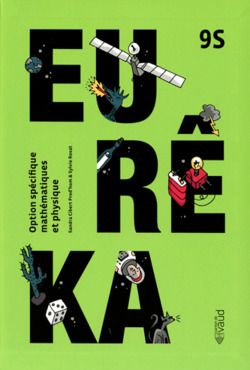 Livre Eureka 9S (DGEO)