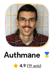 note sur Superporf (4,9 étoiles)