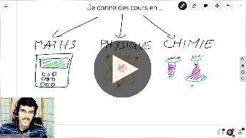 mathcam's video thumbnail